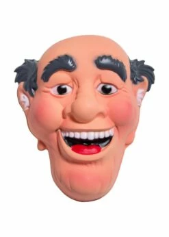 Feestkleding Breda Abraham Masker 3D