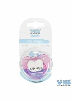 Baby Fopspeen Prinsje Of Prinsesje | Feestkleding Breda