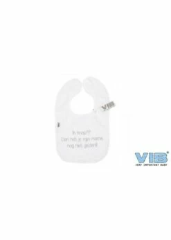 Baby Slabbetje Ik Knap ?? Dan Heb Je Mijn Mama.. | Feestkleding Breda