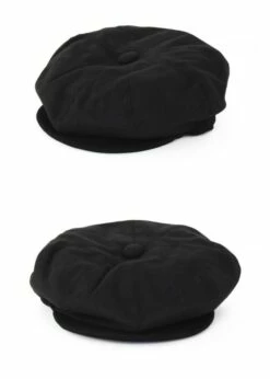 Boerenpet Zwart | Feestkleding Breda