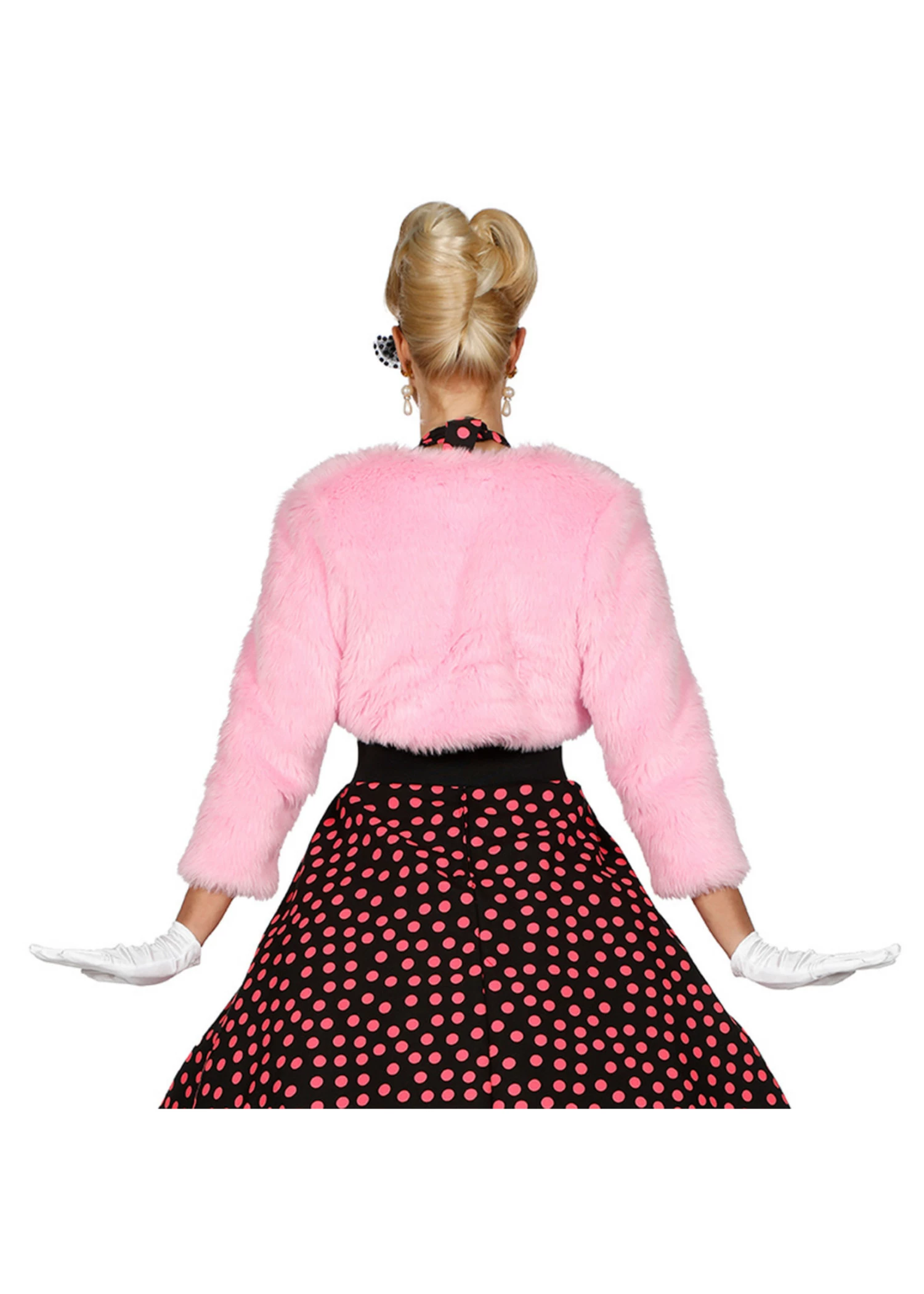 Bolero Roze | Feestkleding Breda - Afbeelding 2