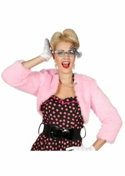 Bolero Roze | Feestkleding Breda