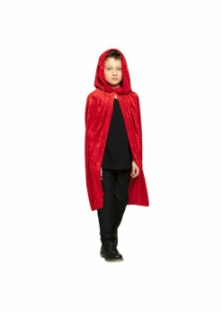 Cape Rood Kind | Feestkleding Breda