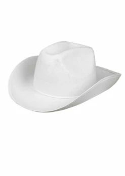 Cowboy Hoed Wit