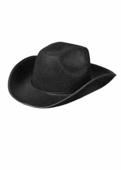 Cowboy Hoed Zwart