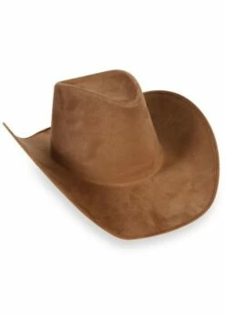 Cowboyhoed Bruin 58cm