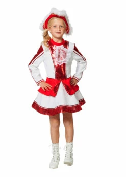 Dansmarieke Rood Kind