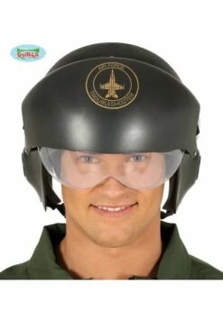 Helm Straaljager Piloot