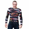 Heren Shirt Zombie | Feestkleding Breda