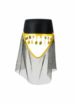 Hoed Fatima | Feestkleding Breda