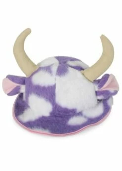 Hoed Koe Paars | Feestkleding Breda