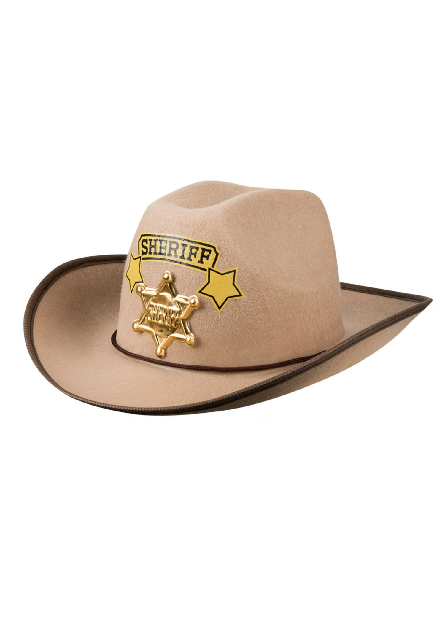 Hoed Little Sheriff | Feestkleding Breda