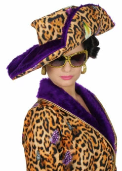 Hoed Panter | Feestkleding Breda