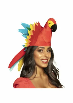 Hoed Papegaai