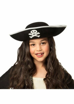 Hoed Piraat Kind | Feestkleding Breda