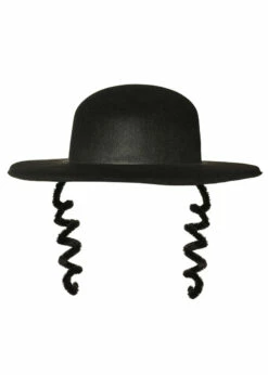 Hoed Rabbi Arnaud | Feestkleding Breda