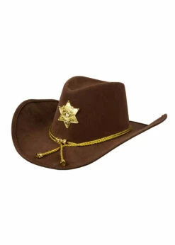 Hoed South Dakota Sheriff | Feestkleding Breda