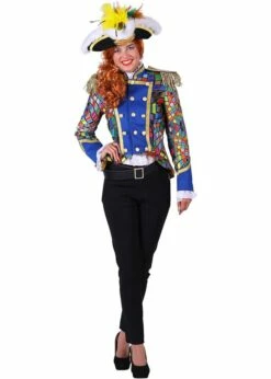 Jas Print Dame "spectacular " Pantone