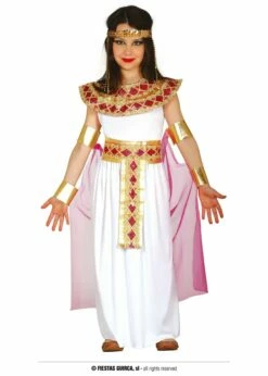 Jurk Egyptische Kind