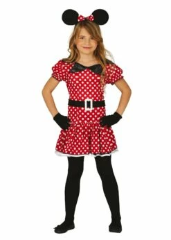 Jurk Minnie Kind | Feestkleding Breda