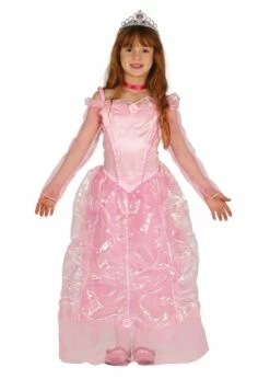 Jurk Prinses Roze Kind | Feestkleding Breda
