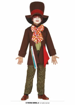 Kinderkostuum Crazy Tailor