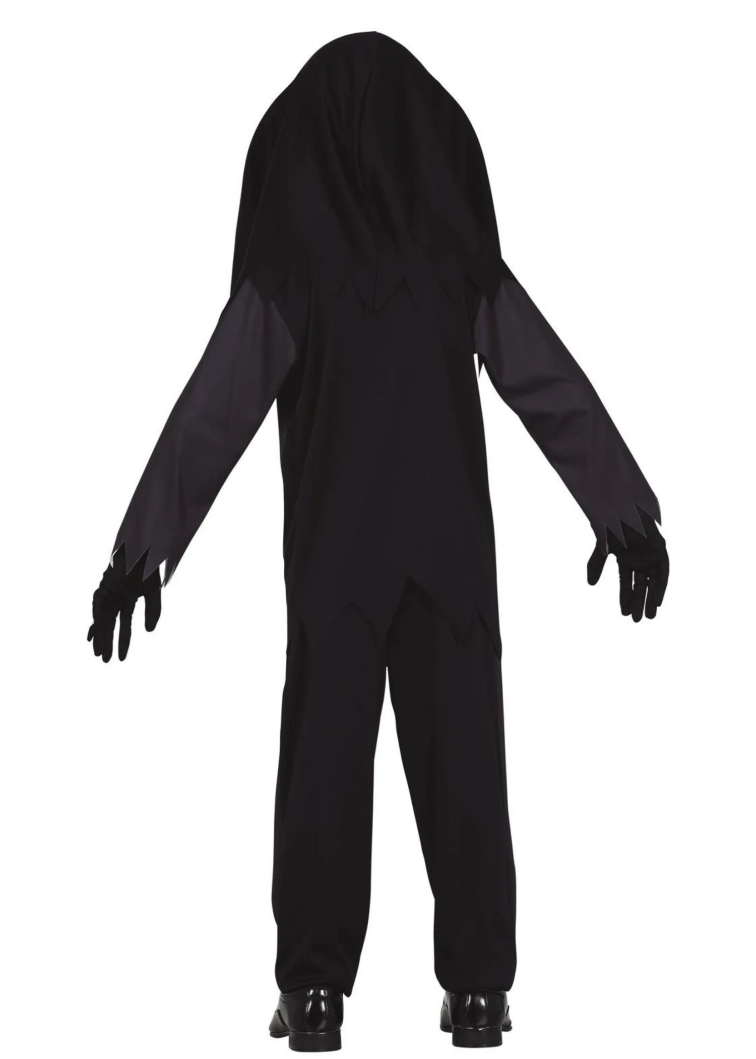 Kinderkostuum Groot Hoofd Skelet | Feestkleding Breda - Afbeelding 2