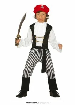 Kinderkostuum Piraat