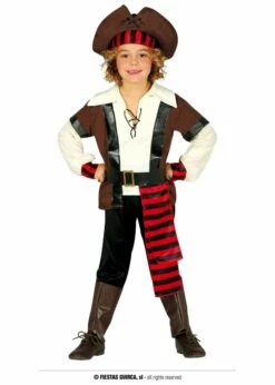 Kinderkostuum Piraat