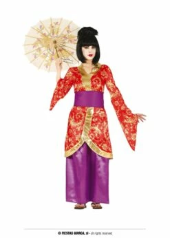 Kostuum Geisha