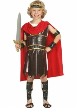 Kostuum Gladiator Kind | Feestkleding Breda