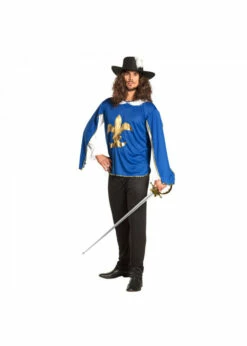 Feestkleding Breda Kostuum Musketier