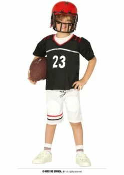 Kostuum Quarterback Kind Feestkleding Breda