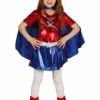 Kostuum Super Hero Meisje | Feestkleding Breda