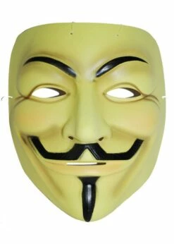 Masker Met Snor En Sik | Feestkleding Breda