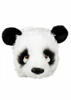 Masker Panda Halfmasker | Feestkleding Breda