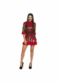 Midnight Clown | Feestkleding Breda