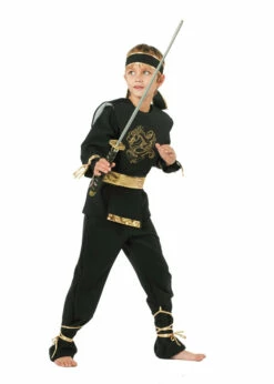 Ninja Dragon Kind | Feestkleding Breda