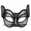 Oogmasker Kat De Luxe | Feestkleding Breda