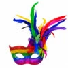 Oogmasker Venice Arcobaleno | Feestkleding Breda