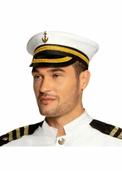 Pet Kapitein Nicholas