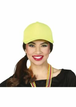 Pet Neon Geel | Feestkleding Breda