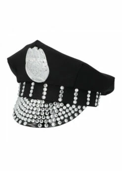 Politie Pet Bling Bling
