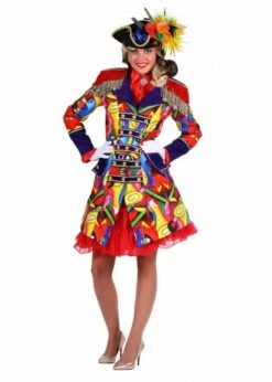 Print Jas Dame " Celebration " Muziek