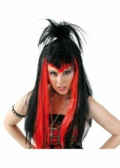 Pruik Arabella | Feestkleding Breda