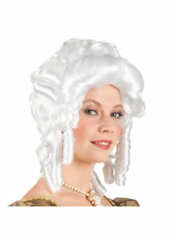 Pruik Barok Vrouw | Feestkleding Breda