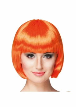 Pruik Cabaret Oranje | Feestkleding Breda