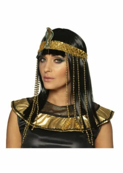 Pruik Cleopatra | Feestkleding Breda