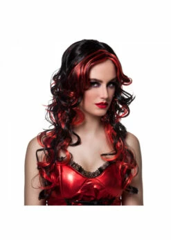 Pruik Devilivious | Feestkleding Breda