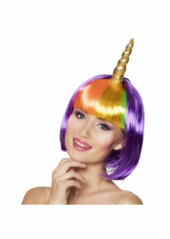 Pruik Eenhoorn | Feestkleding Breda